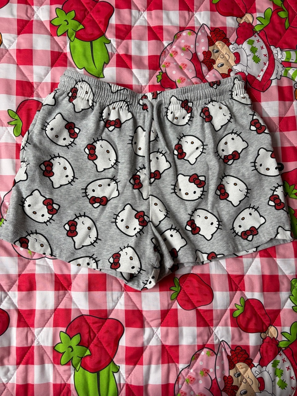 Hello Kitty Shorts